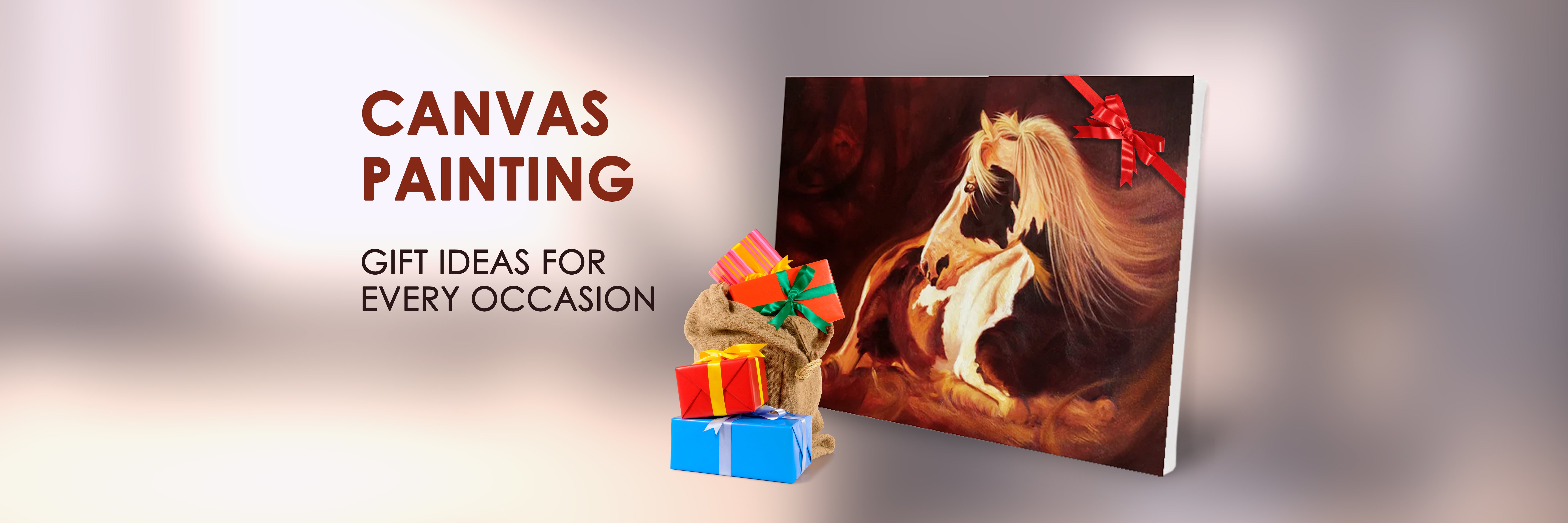 Canvas Painting Gift Ideas for Every Occasion — You.Art