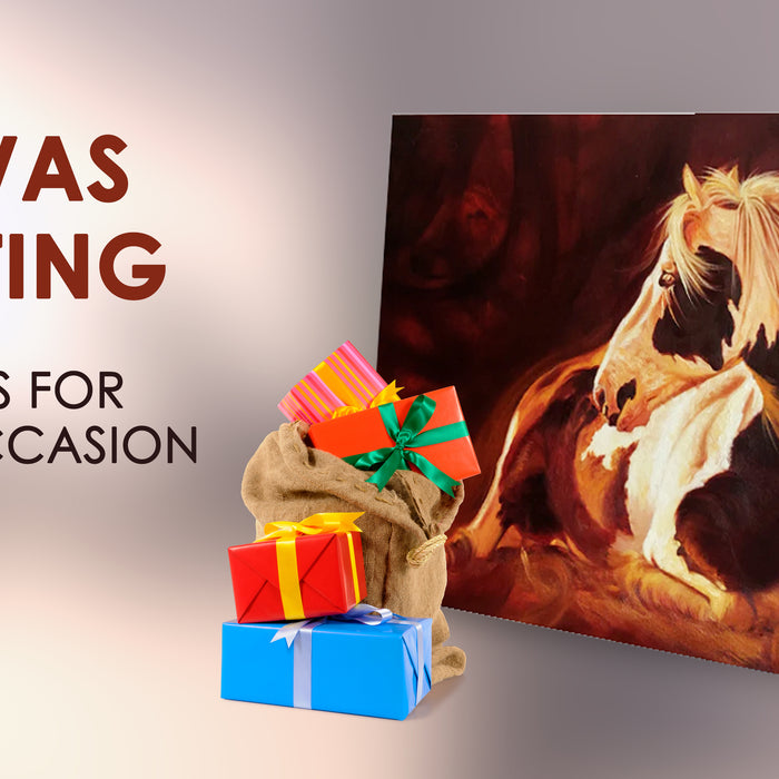 Canvas Painting Gift Ideas for Every Occasion