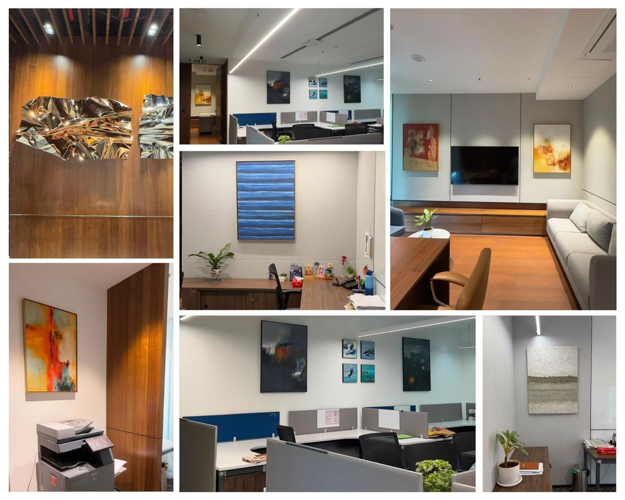 The Psychology of Workplace Aesthetics | Office Design & Employee Experience