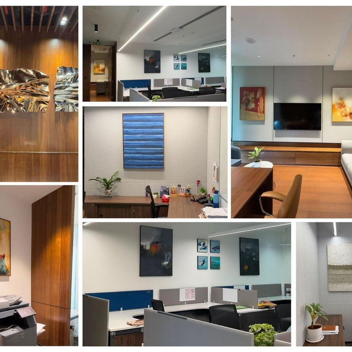 The Psychology of Workplace Aesthetics | Office Design & Employee Experience
