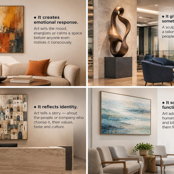 The Role of Art in Human-Centered Design