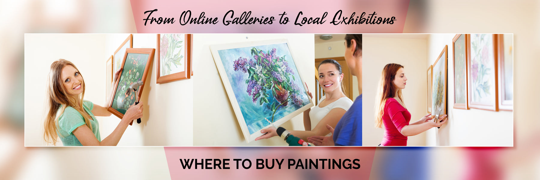 From Online Galleries to Local Exhibitions: Where to Buy Paintings
