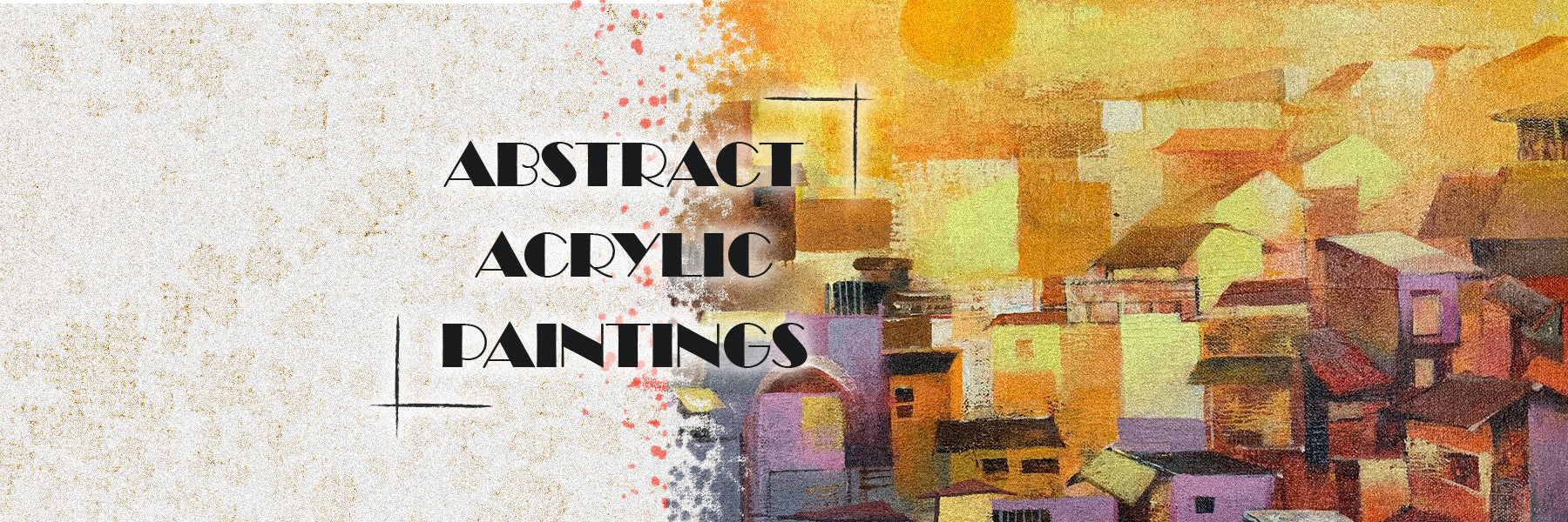 An Analysis of the Elements that Make the Best Abstract Acrylic Paintings in India