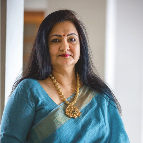 Bharati Shah