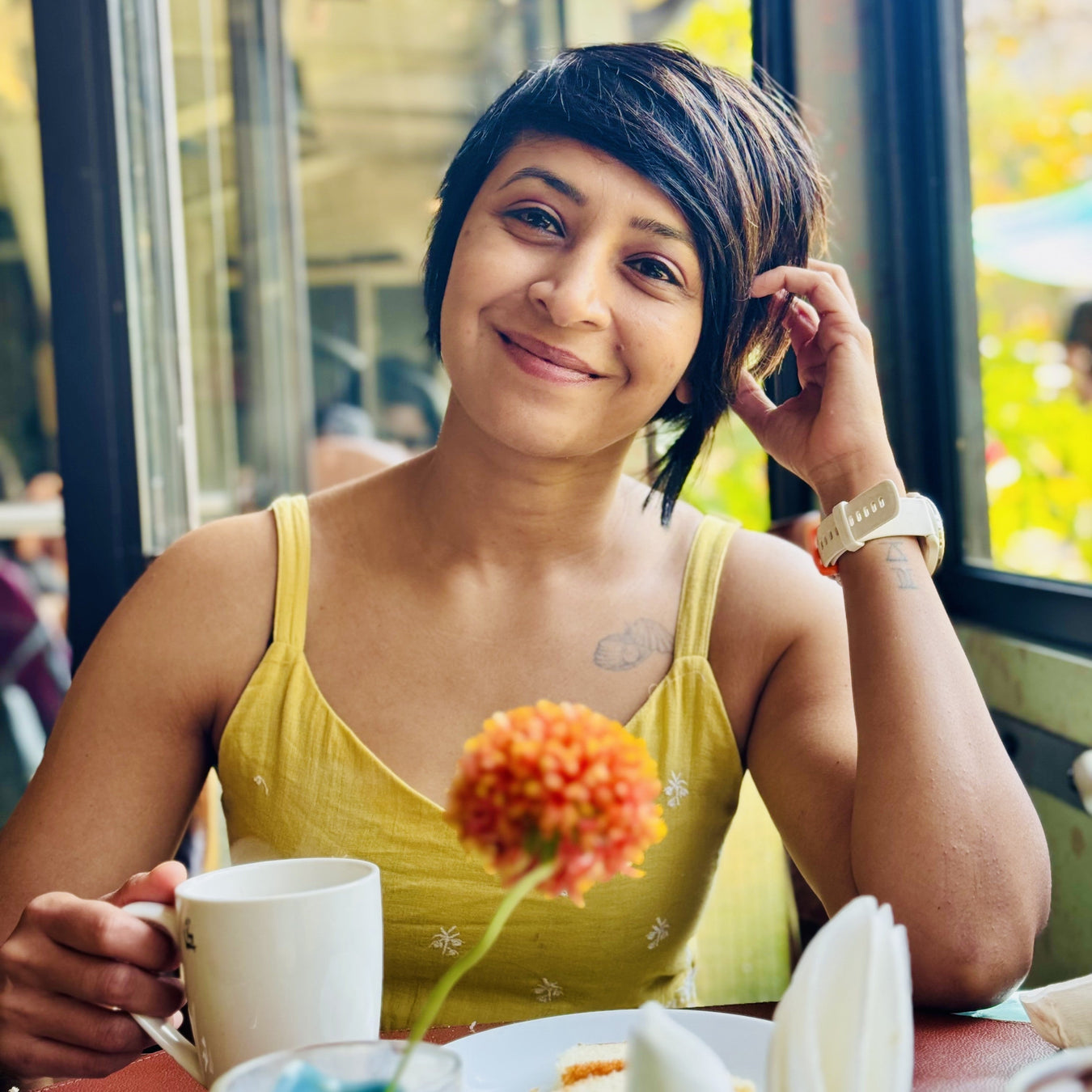 Bhavna Madhani