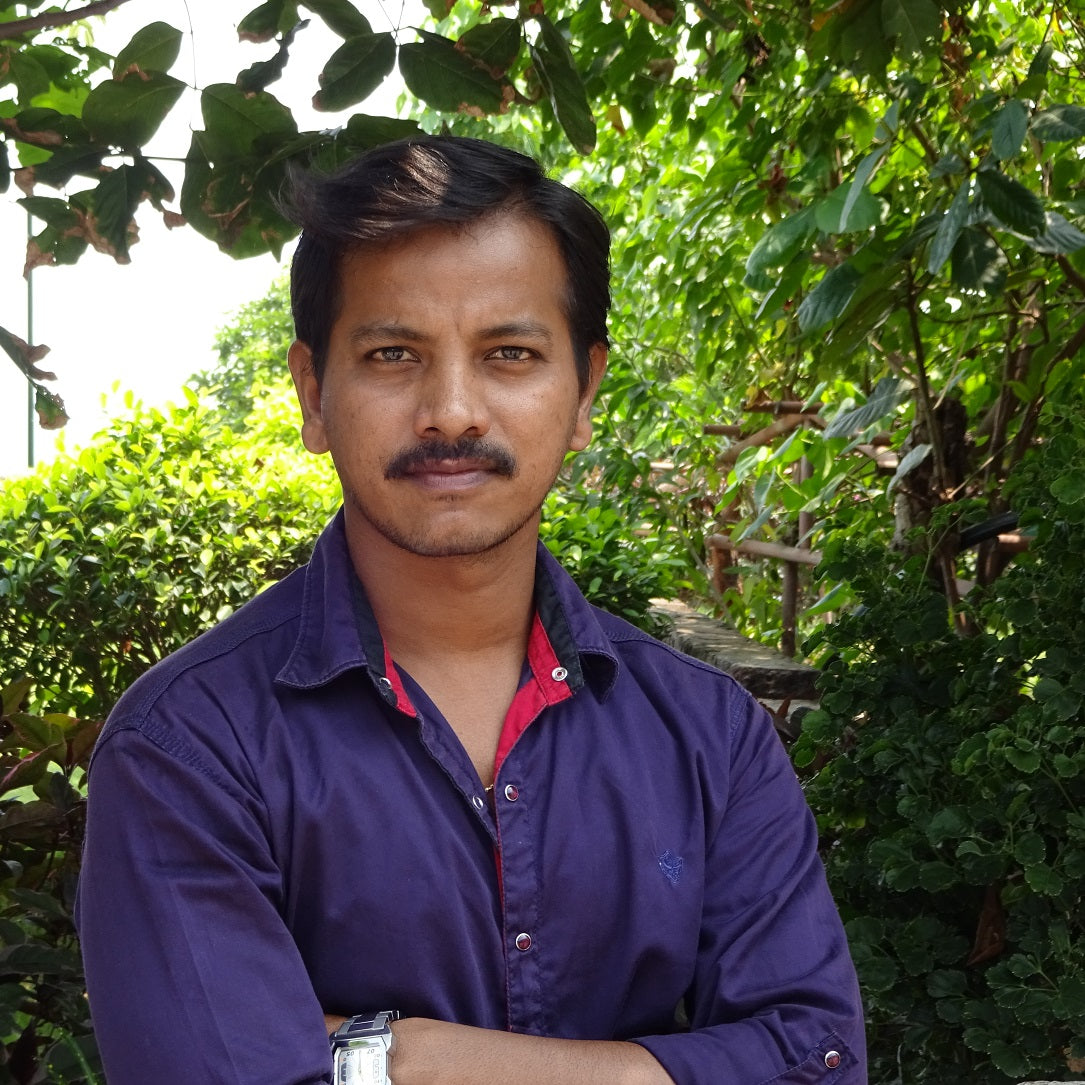 Shivan Reddy Shiva Prasad Reddy — You.Art
