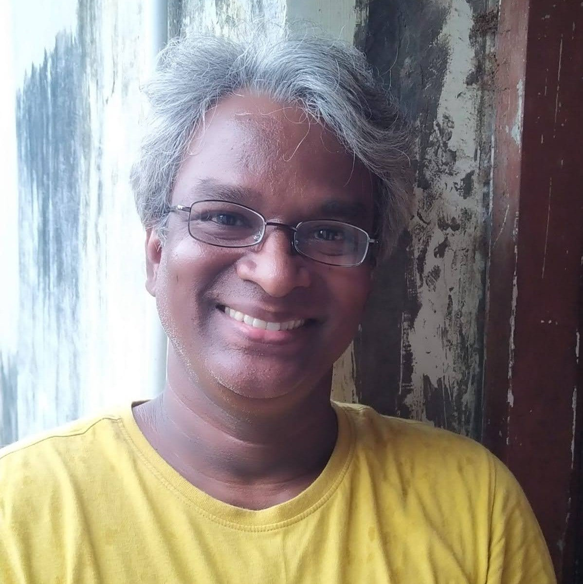 Ravi Krishnan
