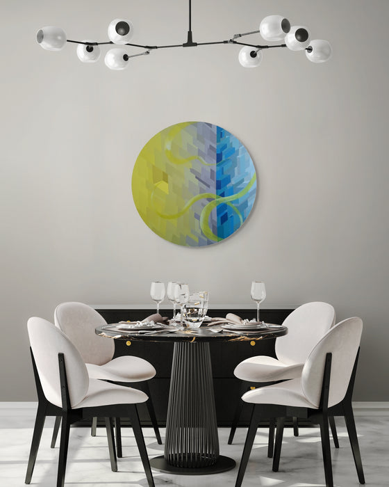 Something good is coming