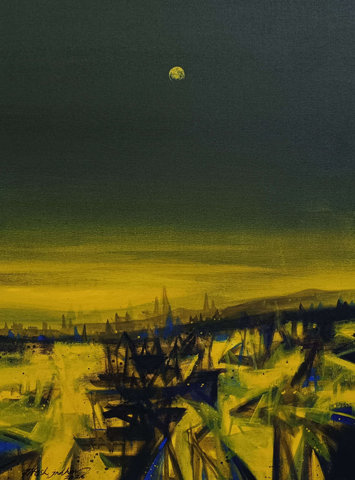 Liminal Drift - 1