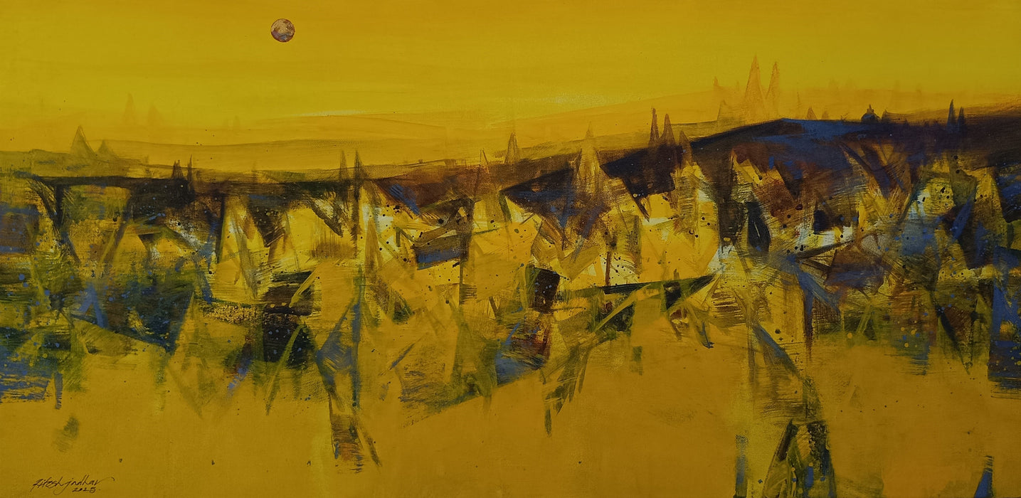 Liminal Drift - 7