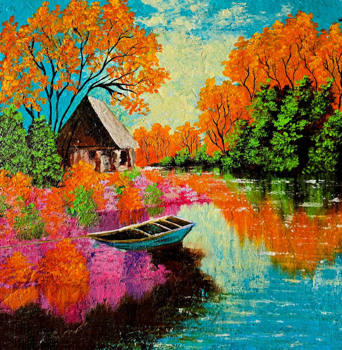 Abstract Landscape 3B