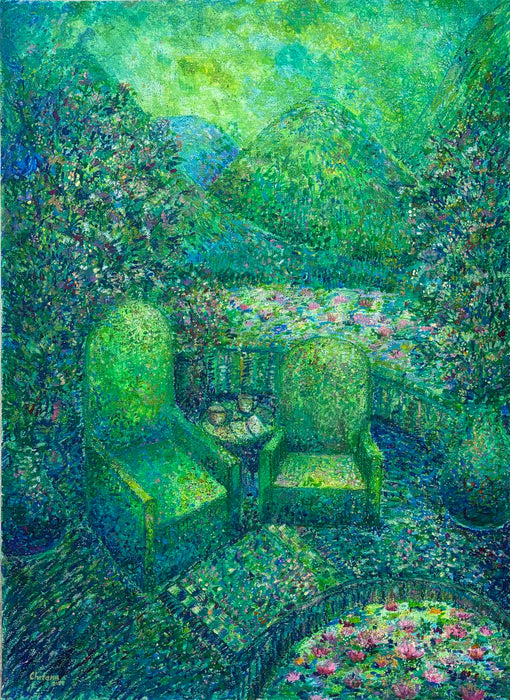 Heritage-Chair-Green