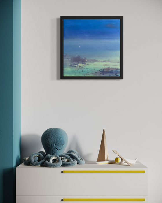 Coastal Evening