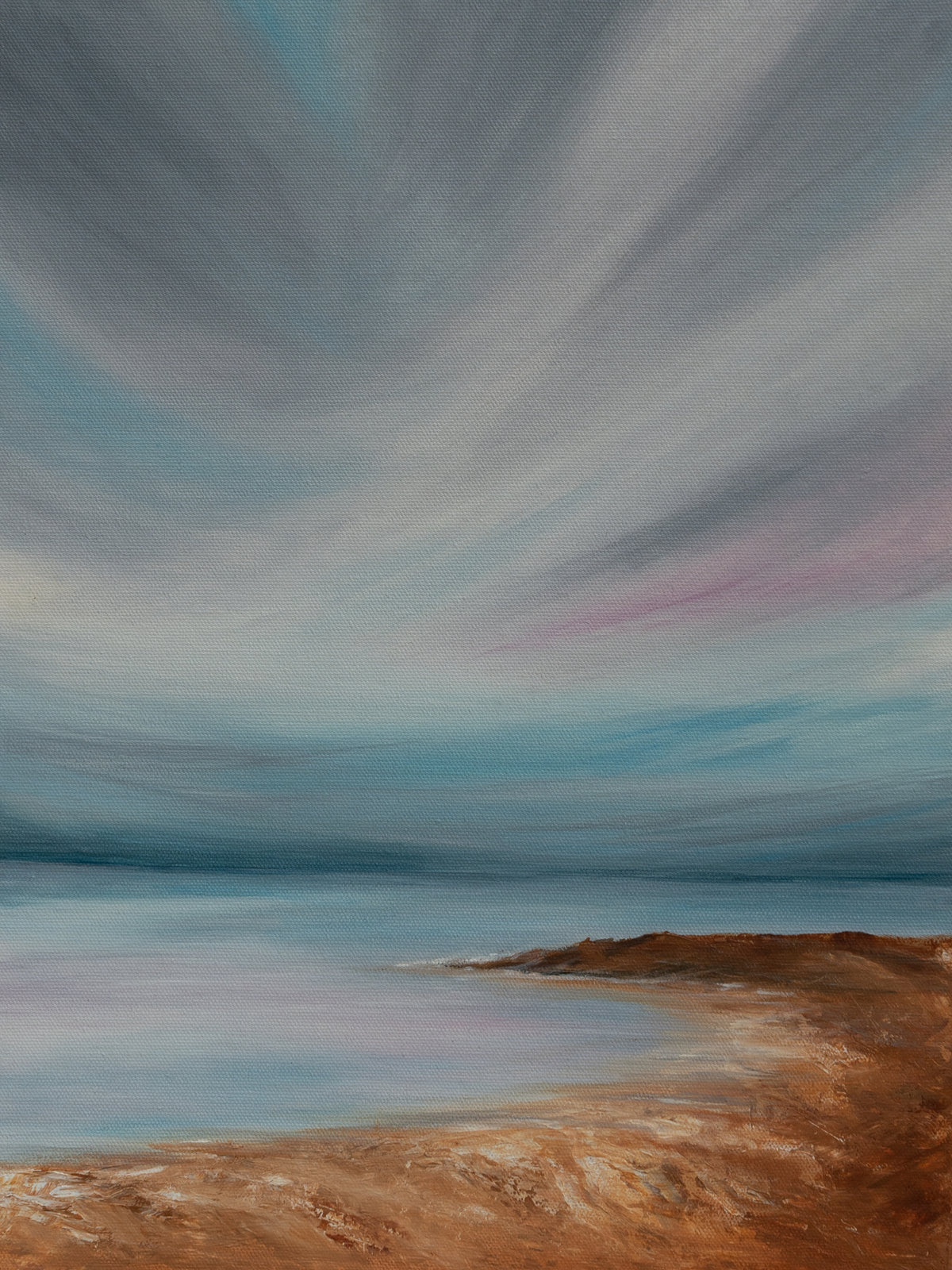 Dawn | Abstract Acrylic on Canvas | You.Art