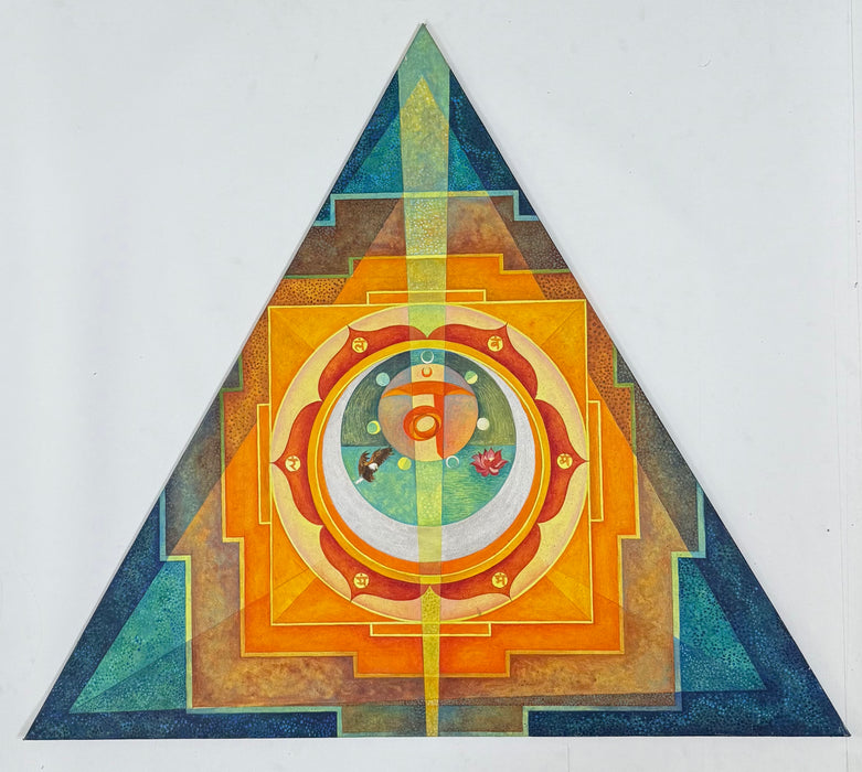 Svadhisthana- Sacral Chakra