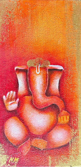 Topaz Ganesha