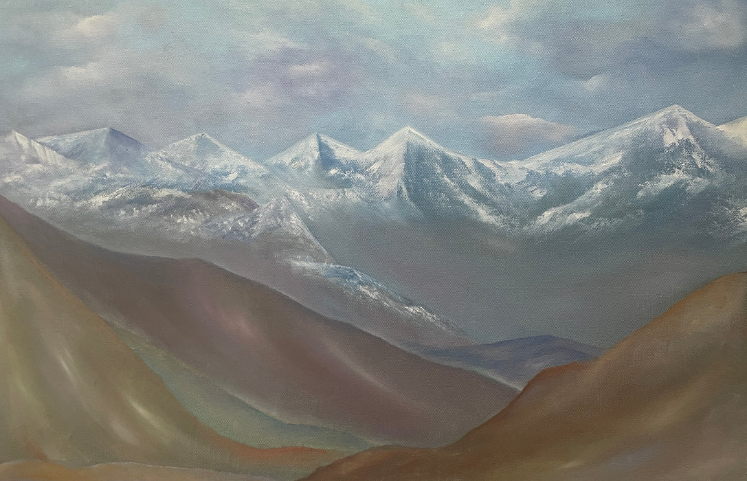 Ladakh Landscape- 1