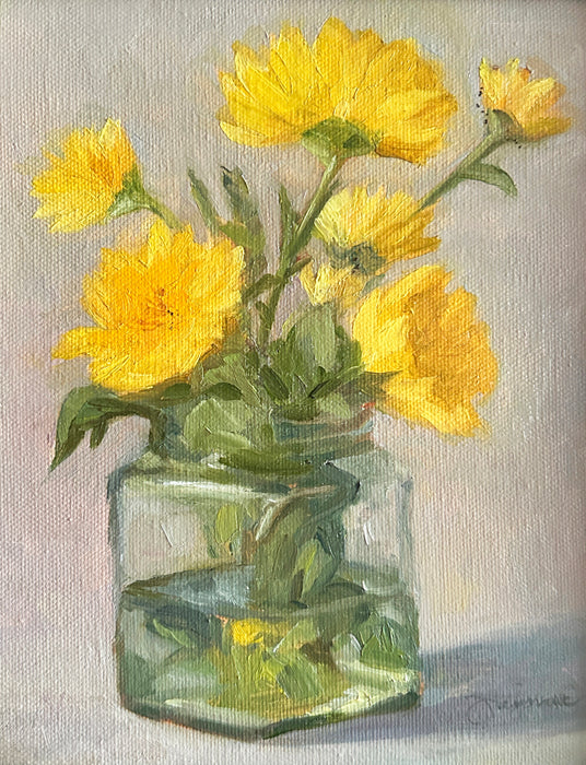 Yellow Reveira