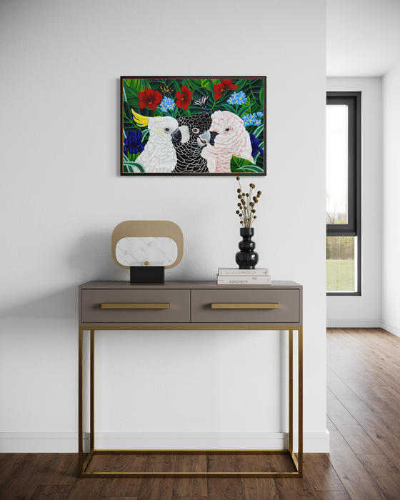 Parrot Paradise II