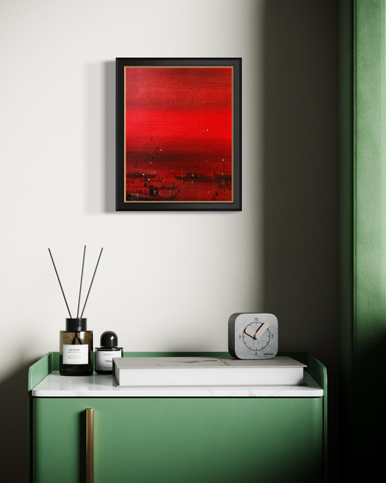 Red Dusk