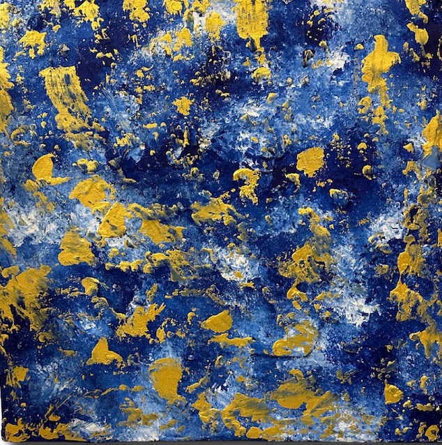 Golden Depths