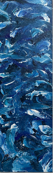 Blue Mirage