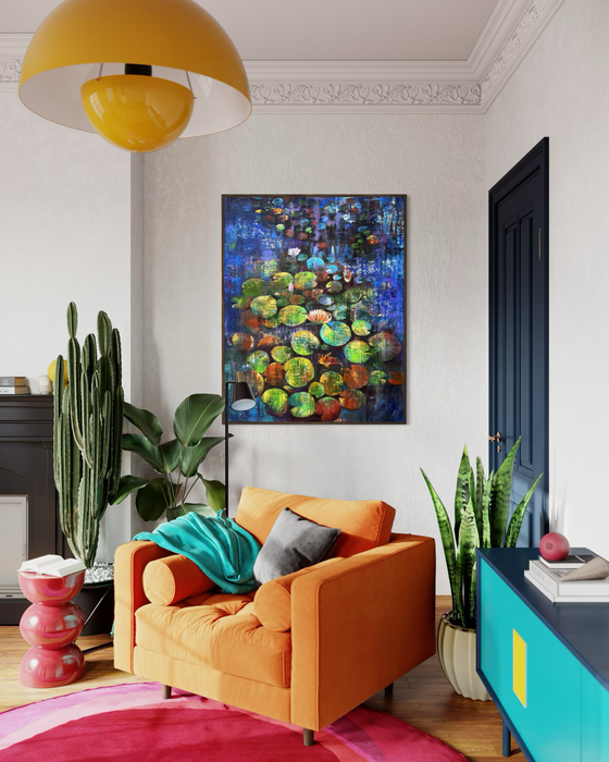 Waterlily -004