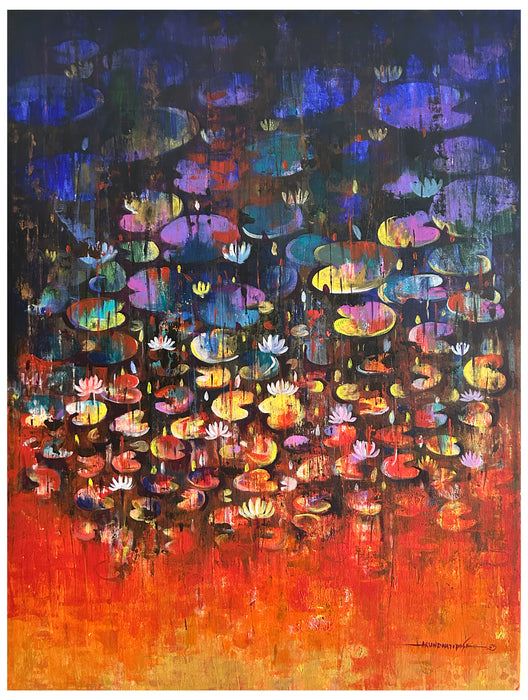 Waterlily -026