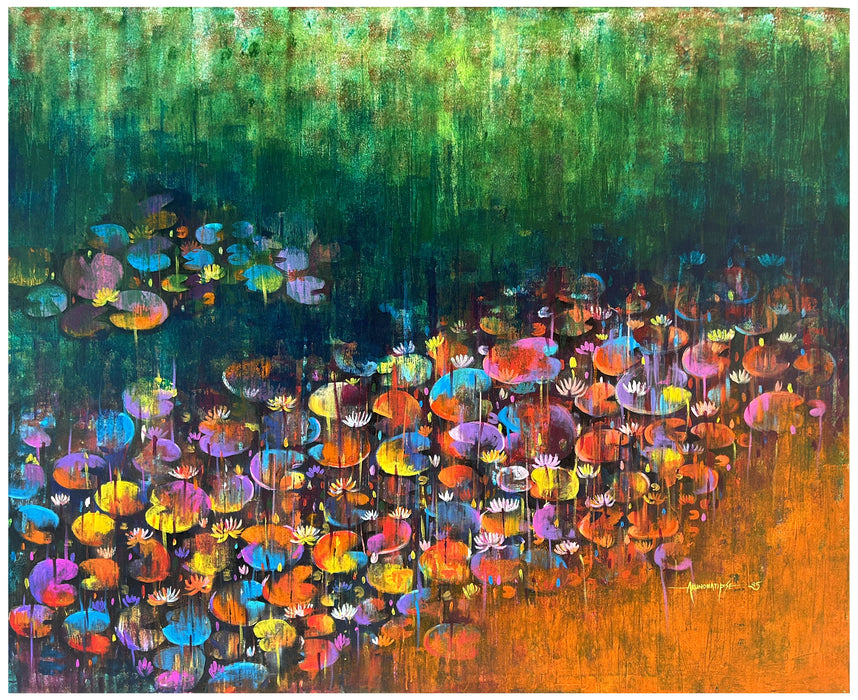 Waterlily - 0028