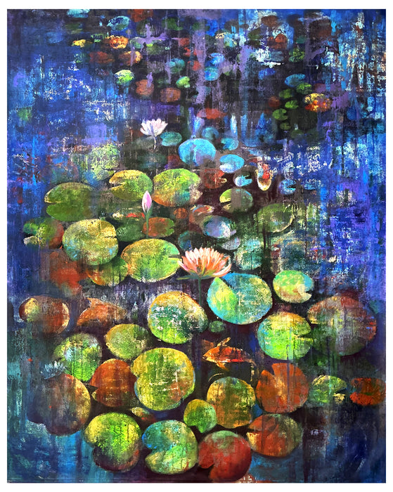 Waterlily -004