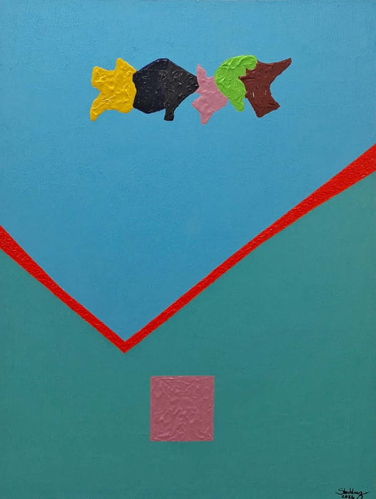 Shapeless (Series 9)