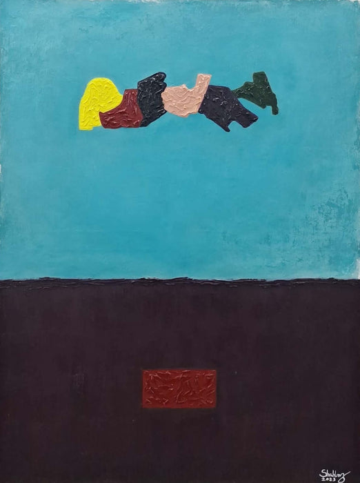 Shapeless (Series No.7)