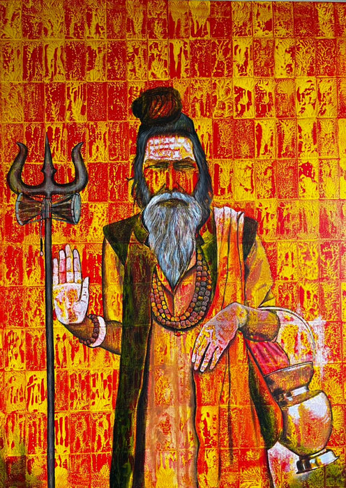 Sadhu Baba