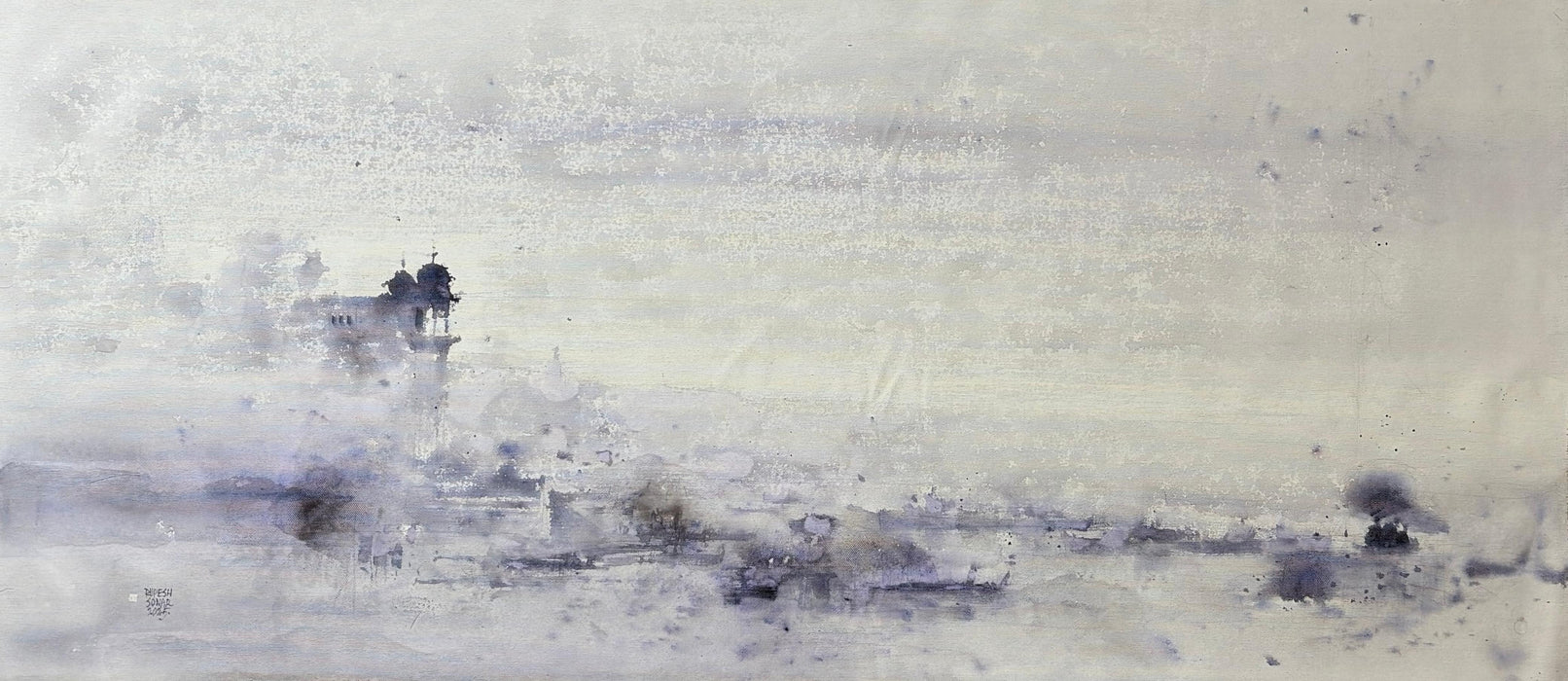 Distant Shore
