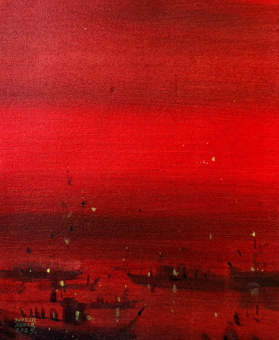 Red Dusk