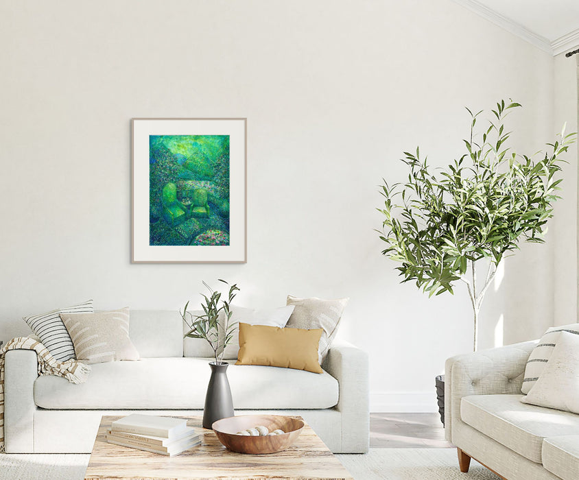 Heritage-Chair-Green