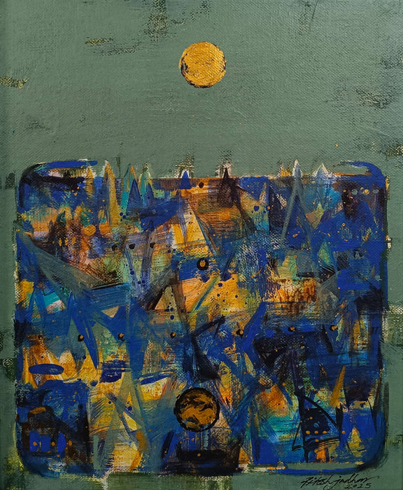 Liminal Drift - 16