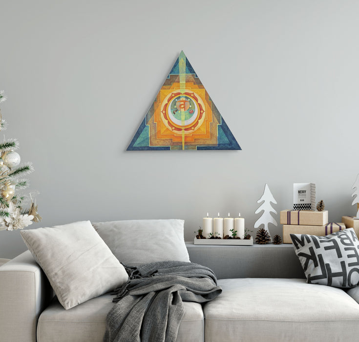 Svadhisthana- Sacral Chakra