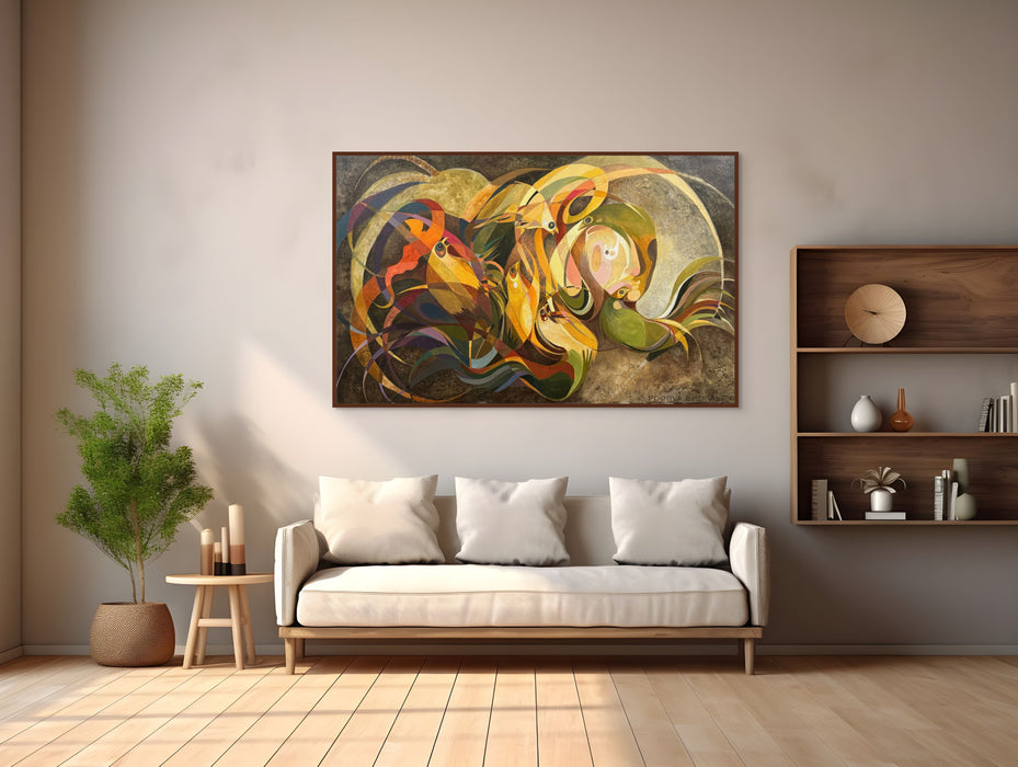 Inscape : Nest of Becoming