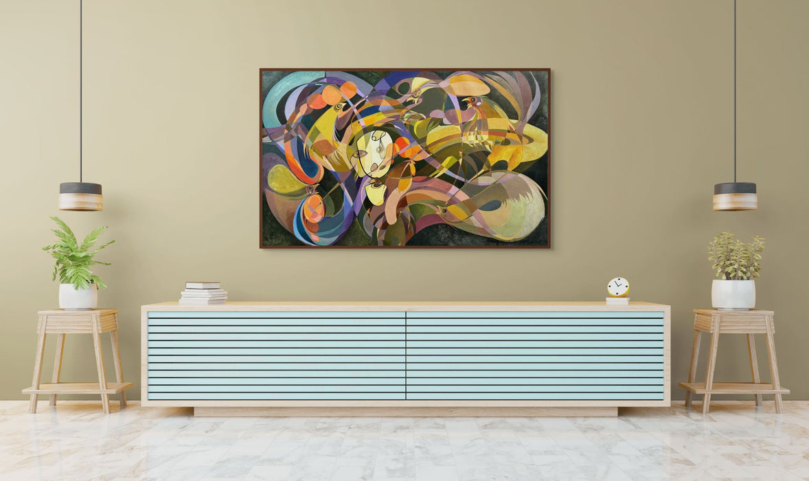 Stillpoint : Centre of the Scatter