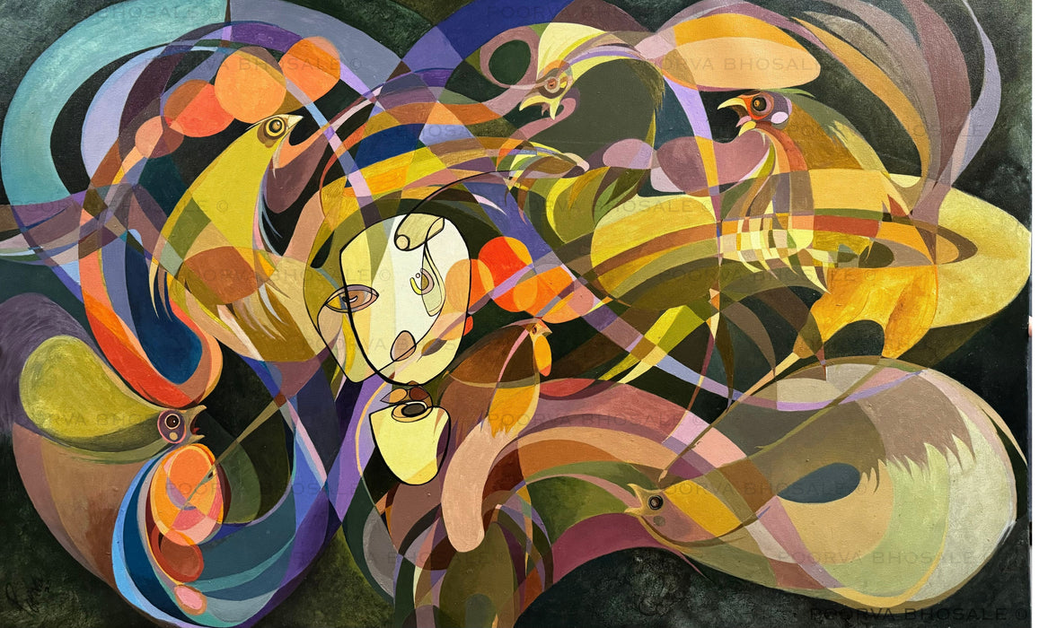 Stillpoint : Centre of the Scatter