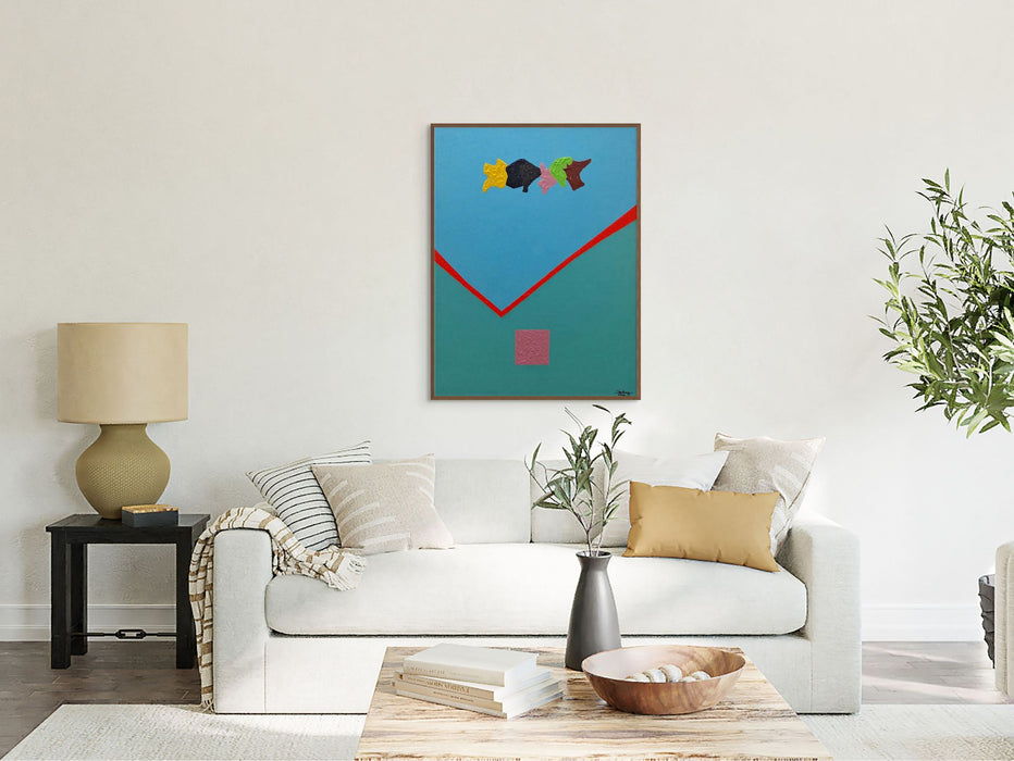 Shapeless (Series 9)