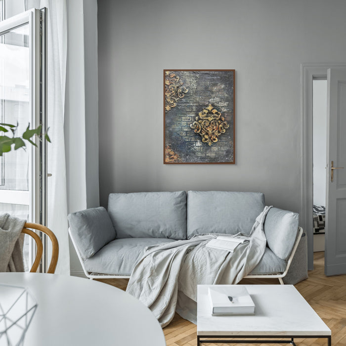 What the walls remember