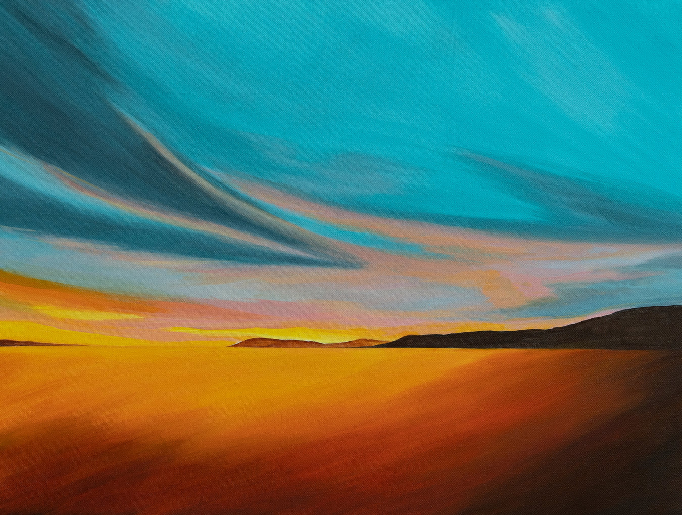 Sky Painting