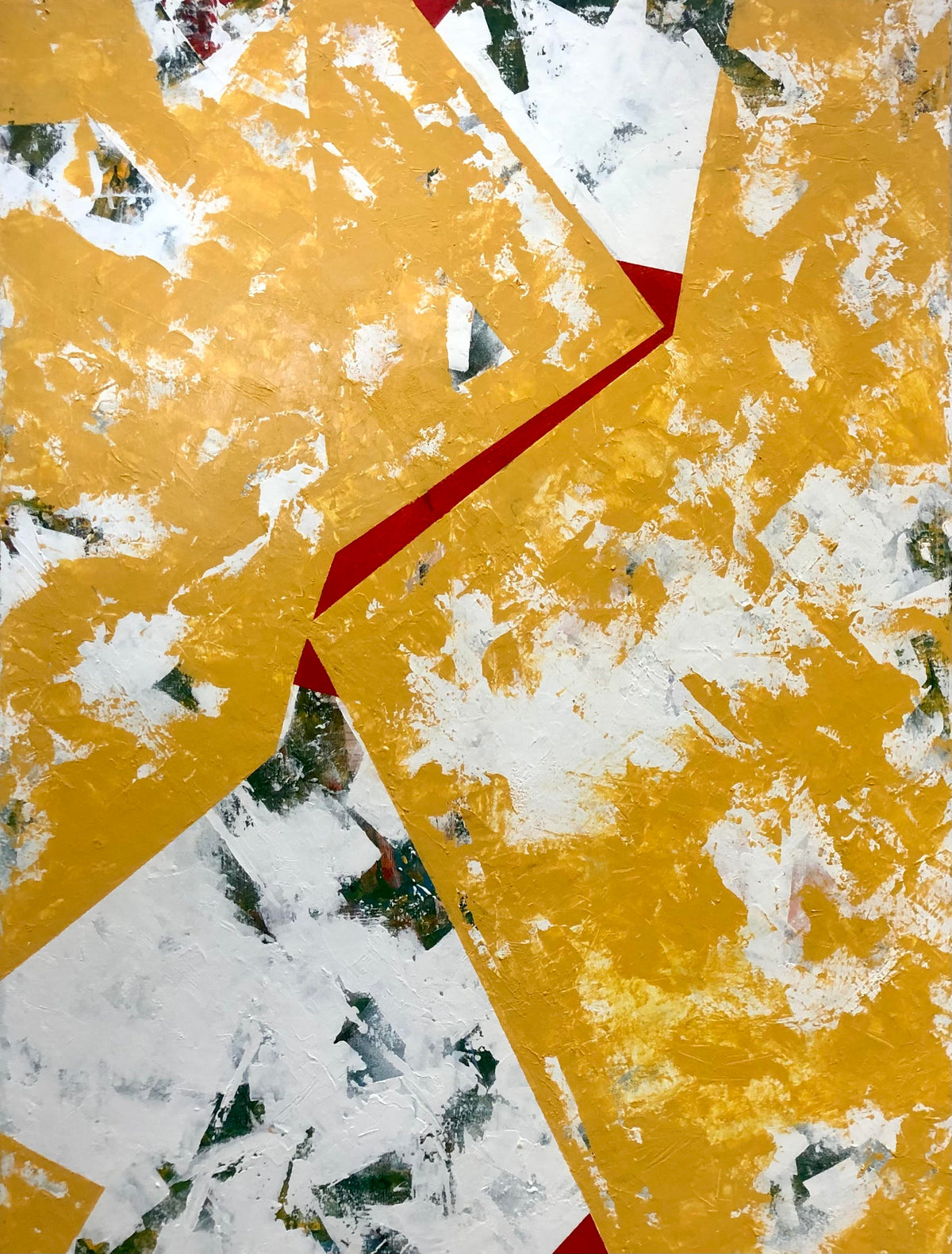 Tectonics Plate Painting | YOU.ART — You.Art